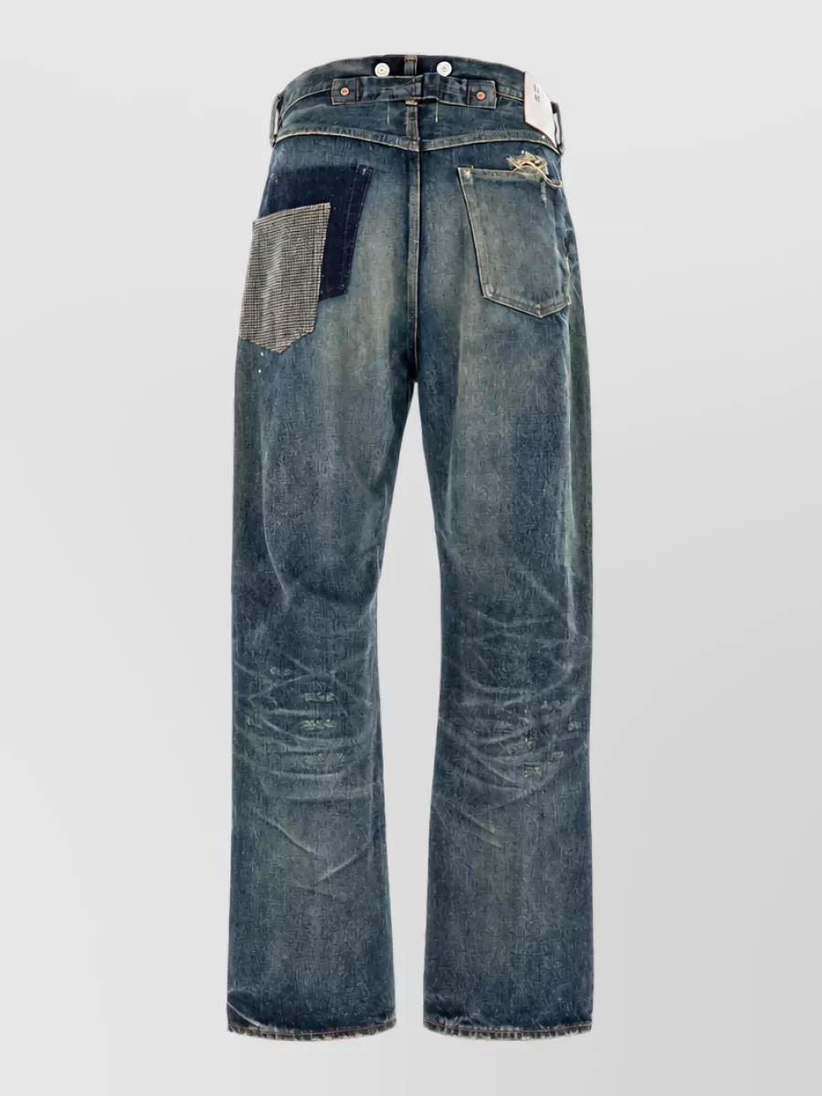 Junya Watanabe Denim jeans
