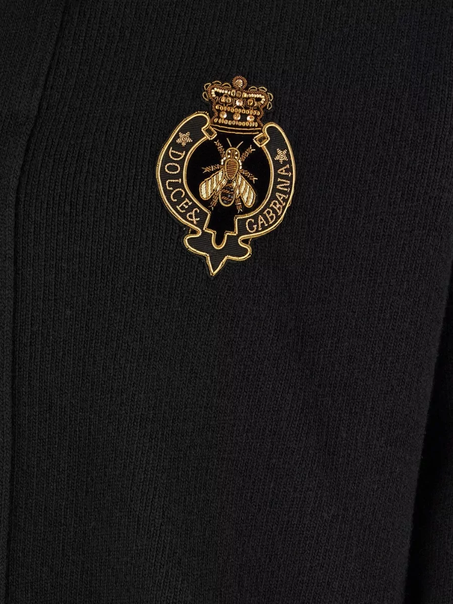 Dolce&Gabbana Wool Cardigan