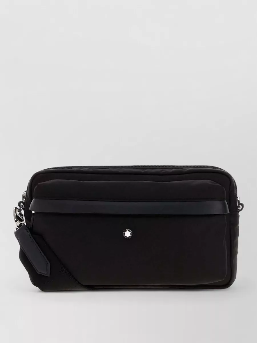 Montblanc Canvas Belt Bag