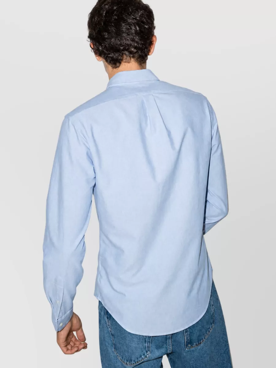 Ralph Lauren Slim-Fit Oxford Shirt
