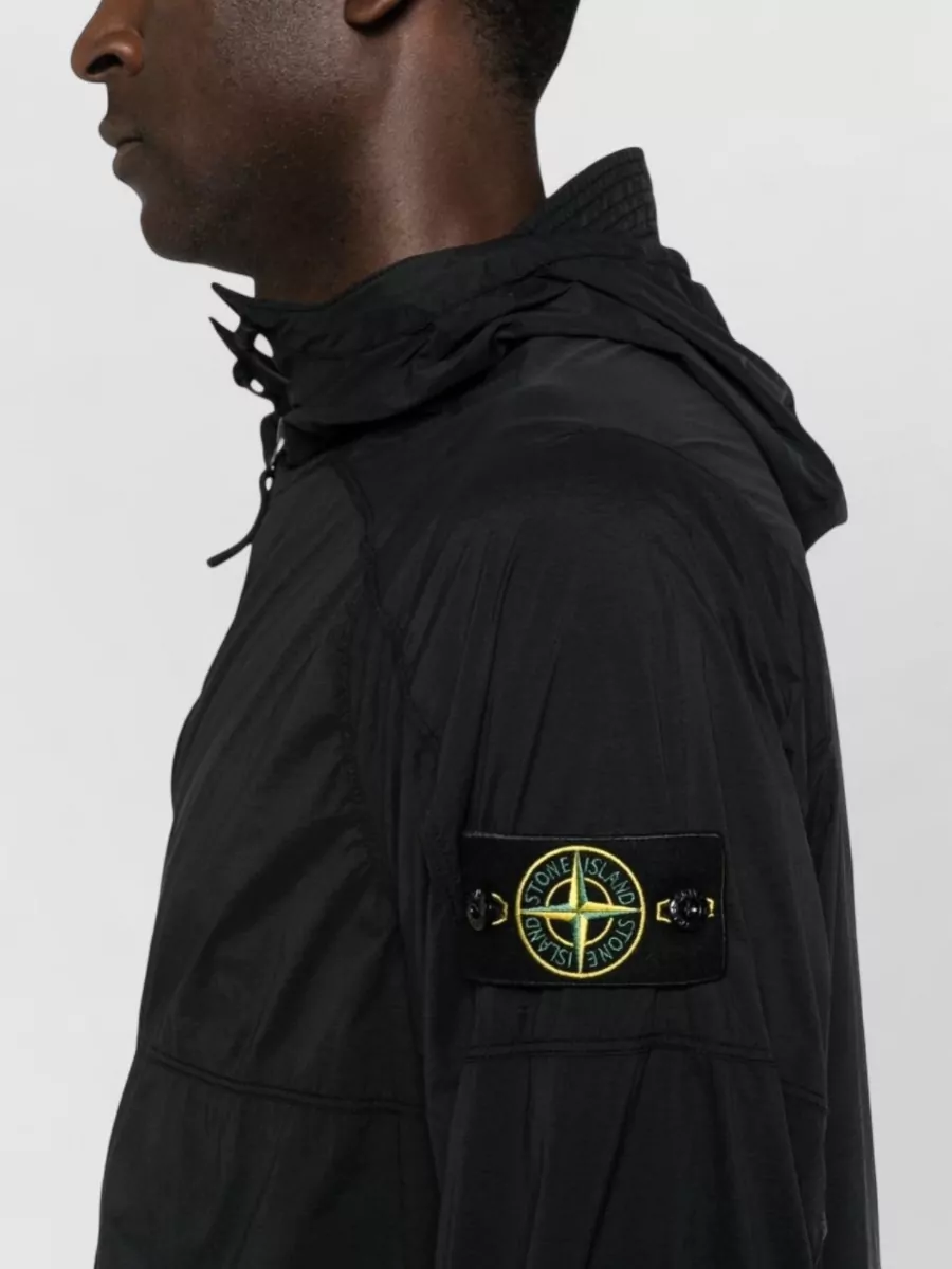 Stone Island Padded Hooded Jacket