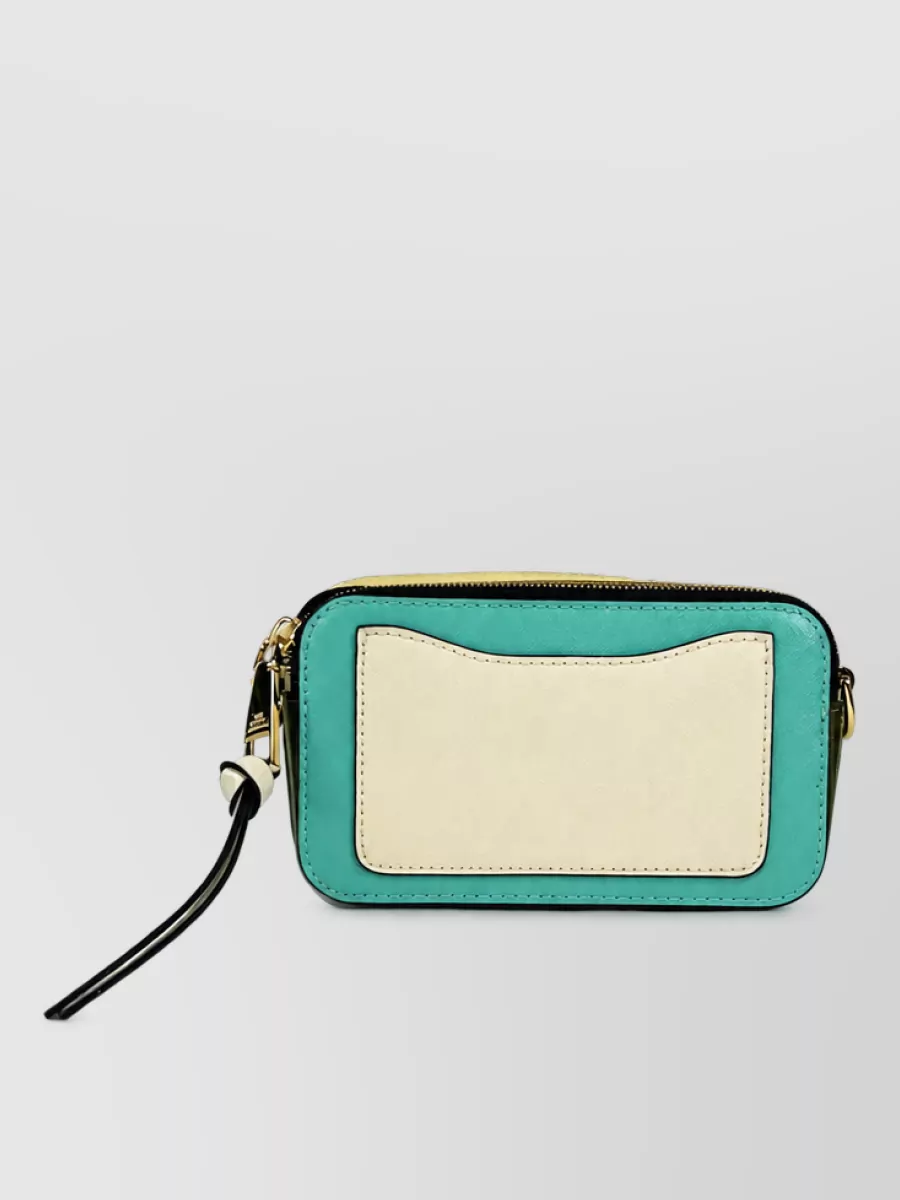 Marc Jacobs The Snapshot Leather Crossbody Bag