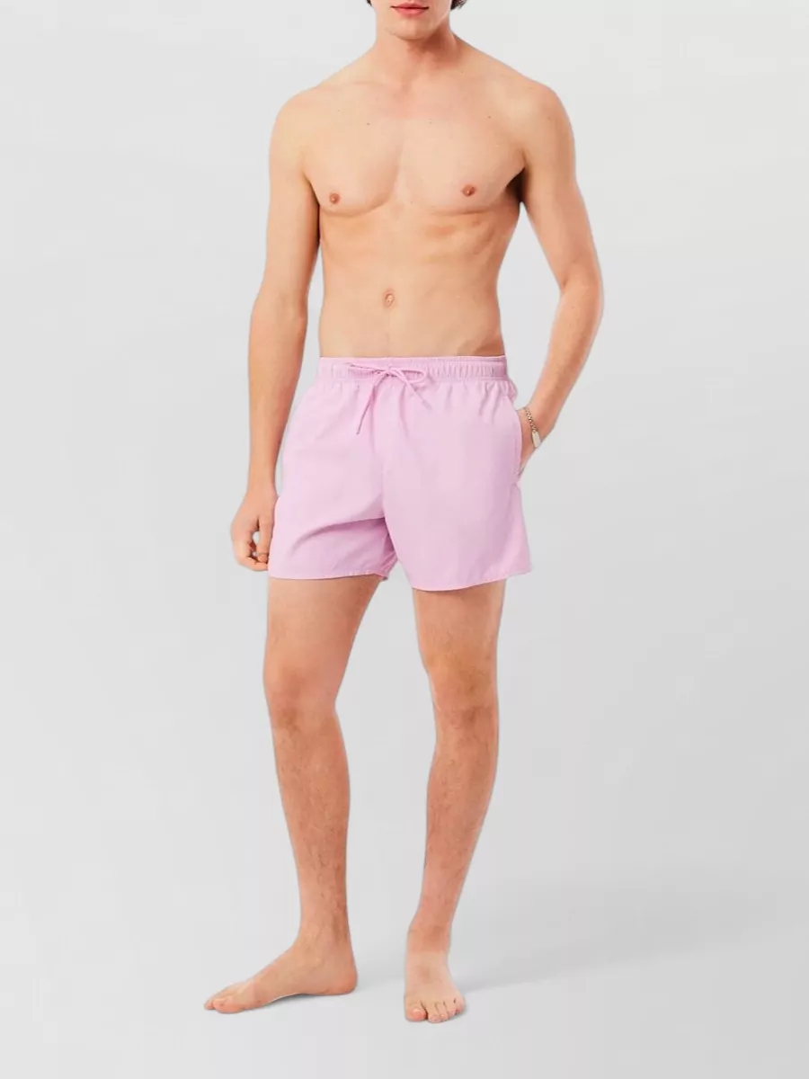 Lacoste Quick-Dry Swim Shorts