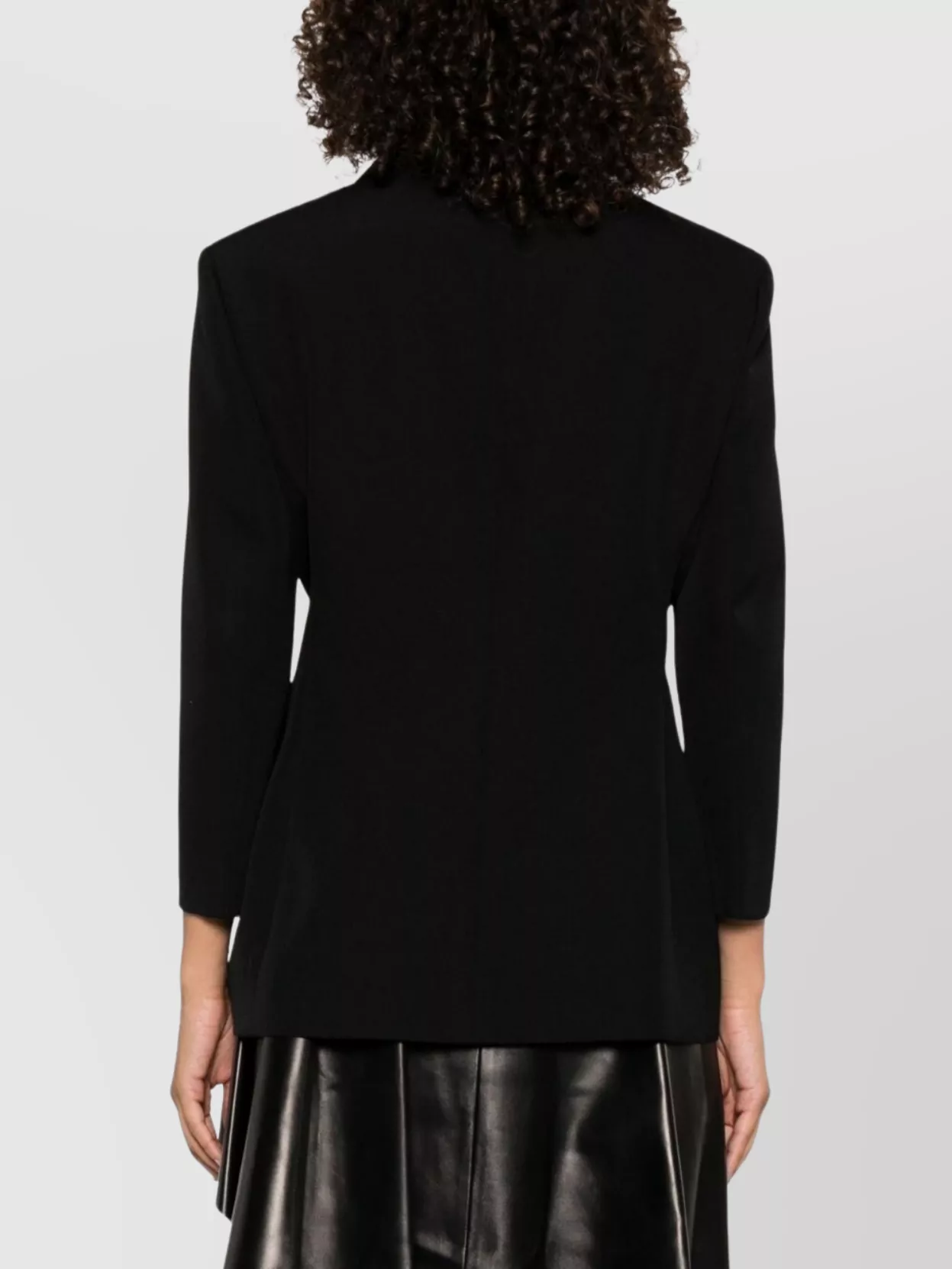 Givenchy Jacket Tailored Front Pockets