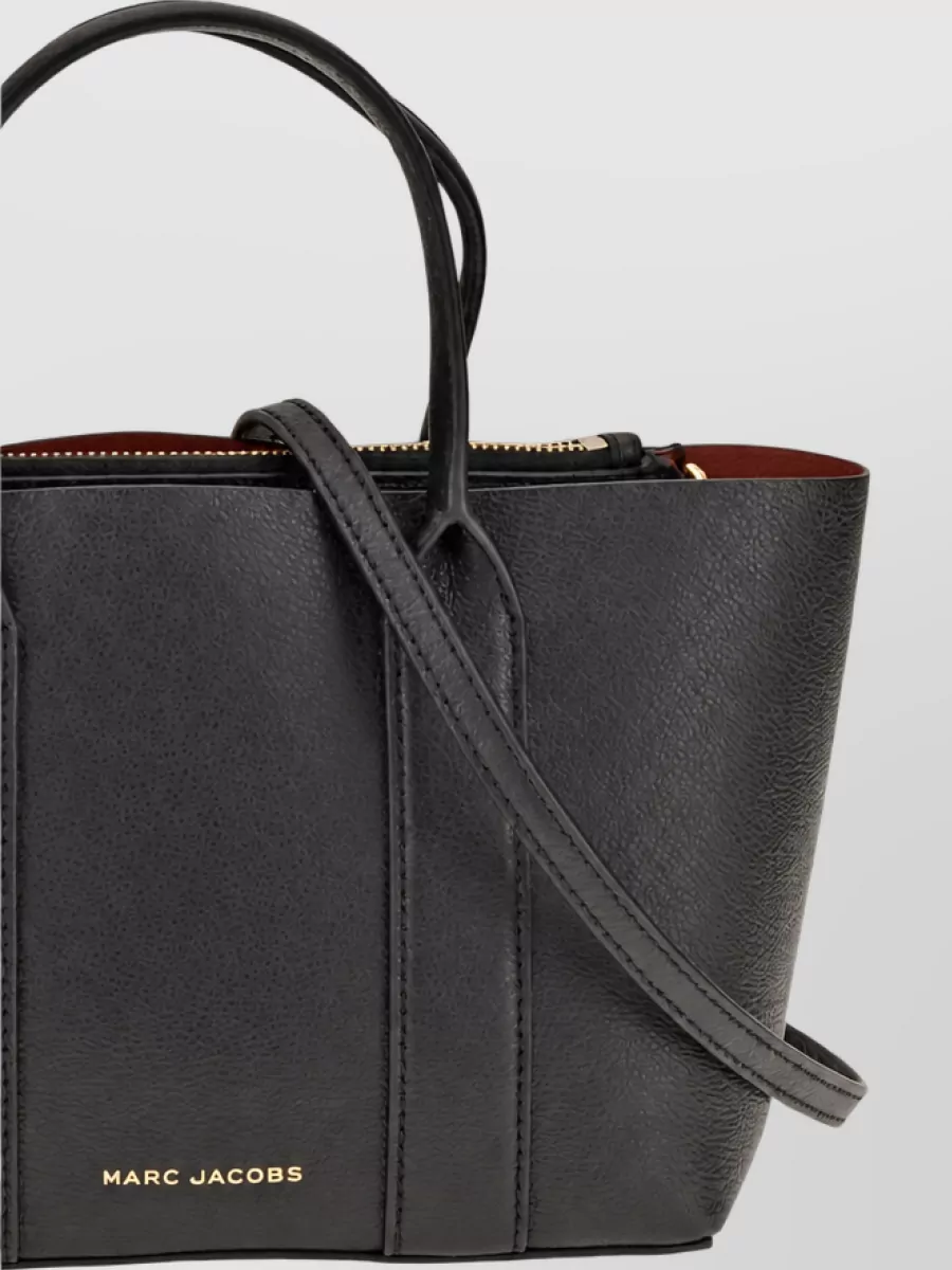 Marc Jacobs Leather Tote Bag