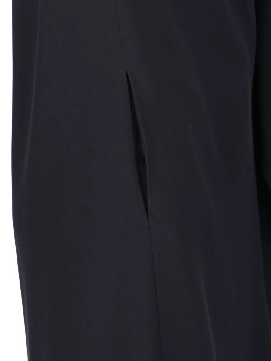 Balenciaga Silk Knee-Length Dress