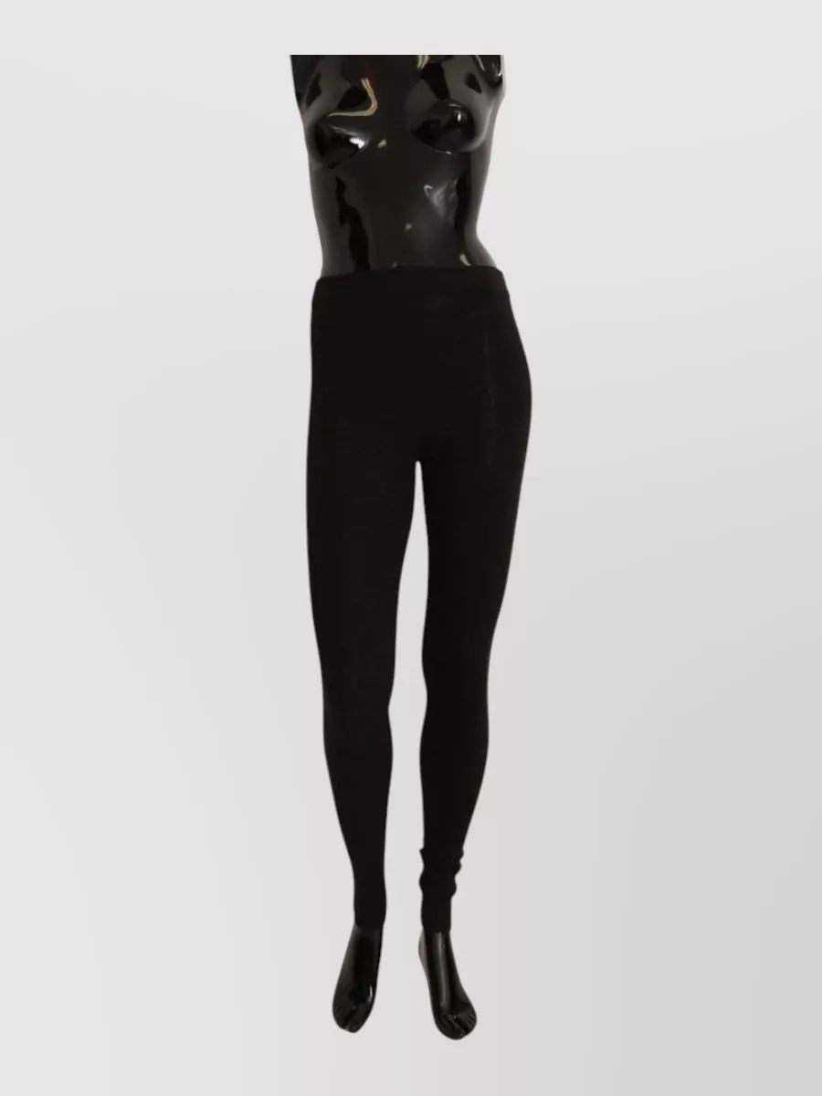 Dolce&Gabbana Cashmere leggings