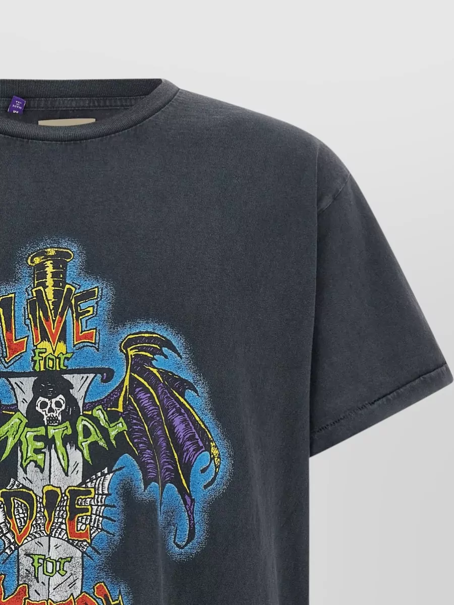 Gallery Dept. Metal Music Passion T-Shirt