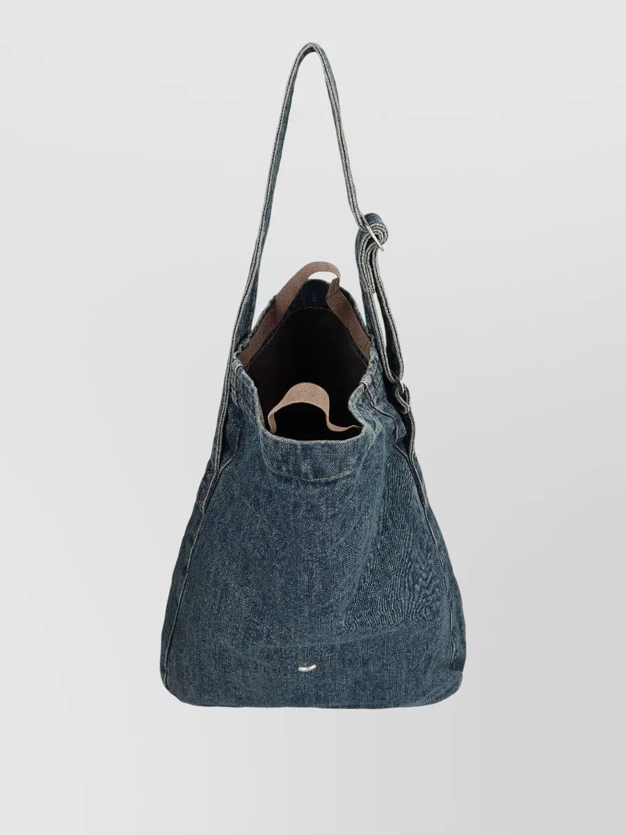 Our Legacy Versatile Crossbody Bag Adjustable Strap