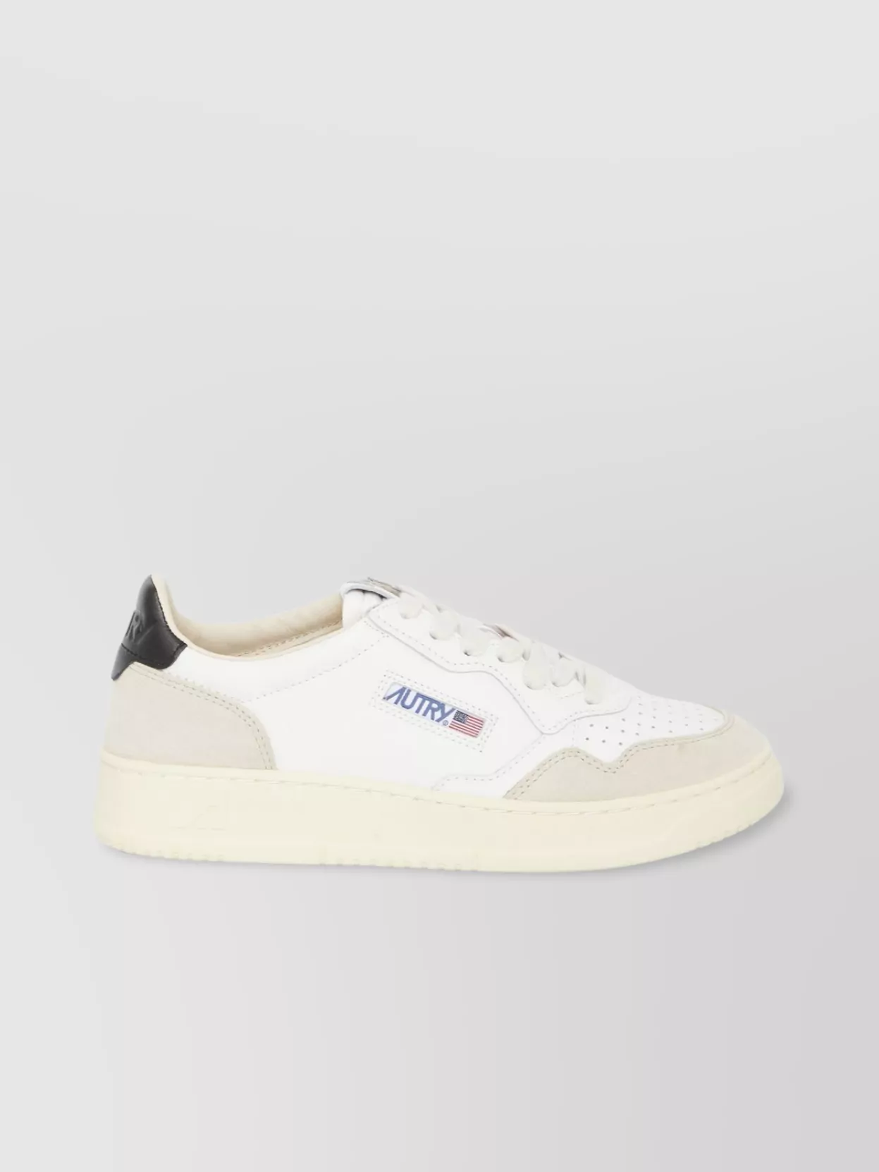 Autry Low-top Sneakers Leather Imperfections