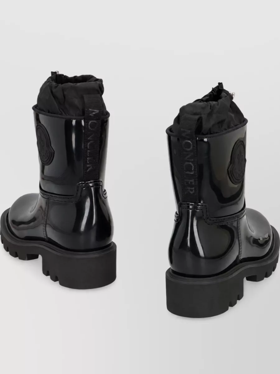 Moncler Pvc Rain Boots