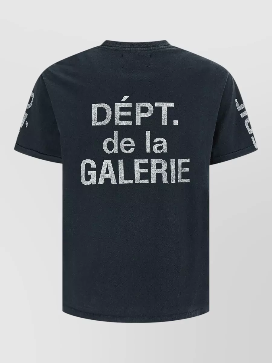Gallery Dept. French Collector Cotton Printed T-Shirt