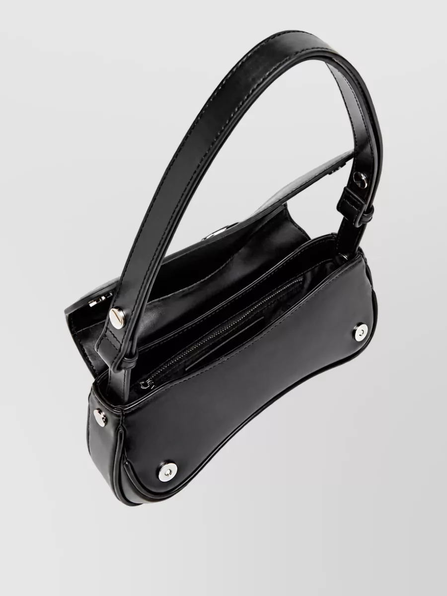 Diesel Play Leather Shoulder Bag