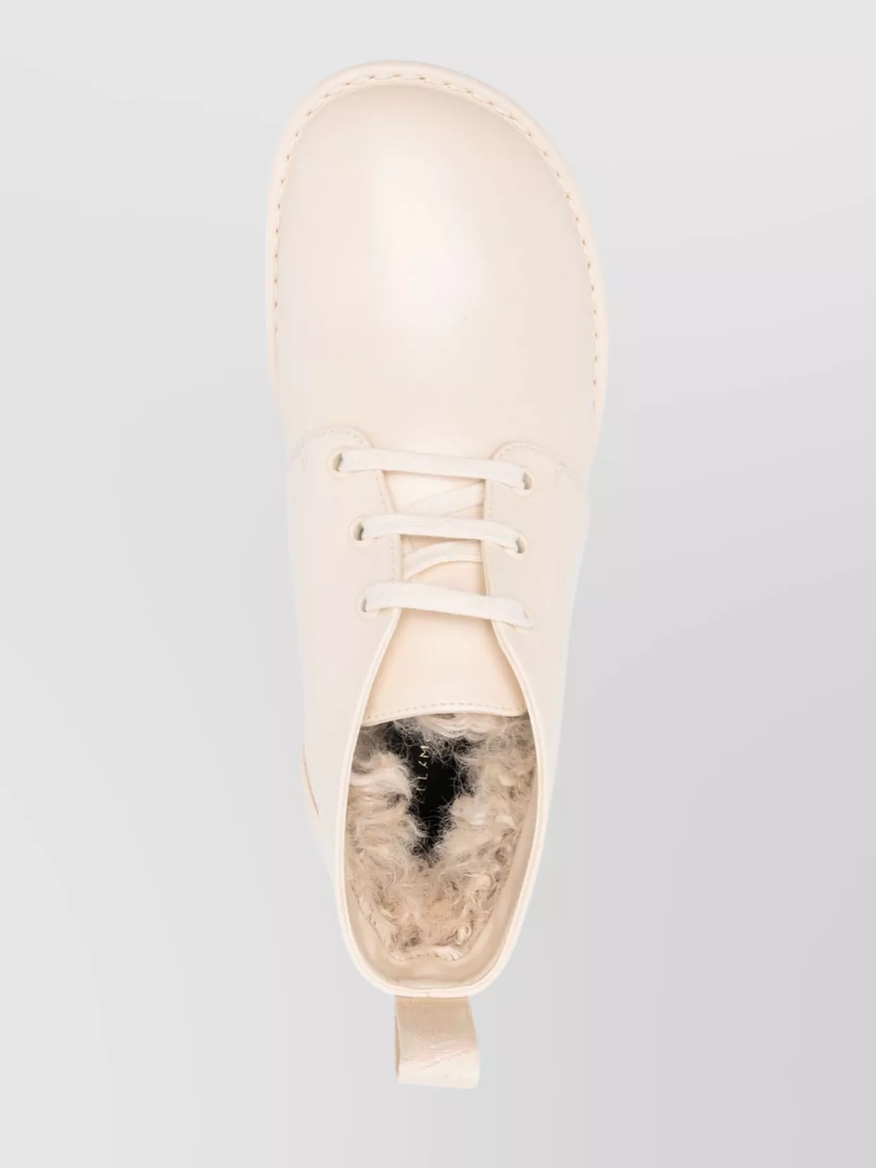 Stella Mccartney Sneakelyse Platform Chukka Boot