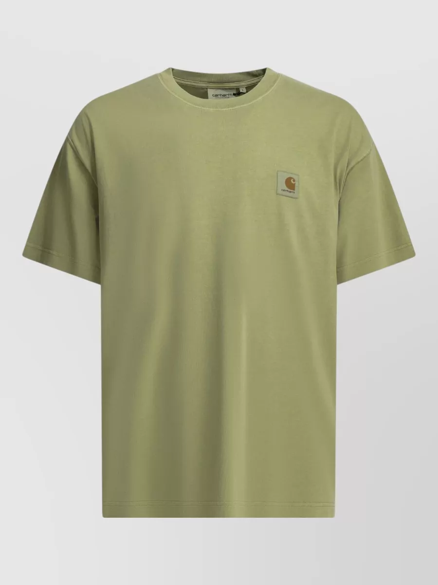 Carhartt Wip cotton oversized crew-neck t-shirt