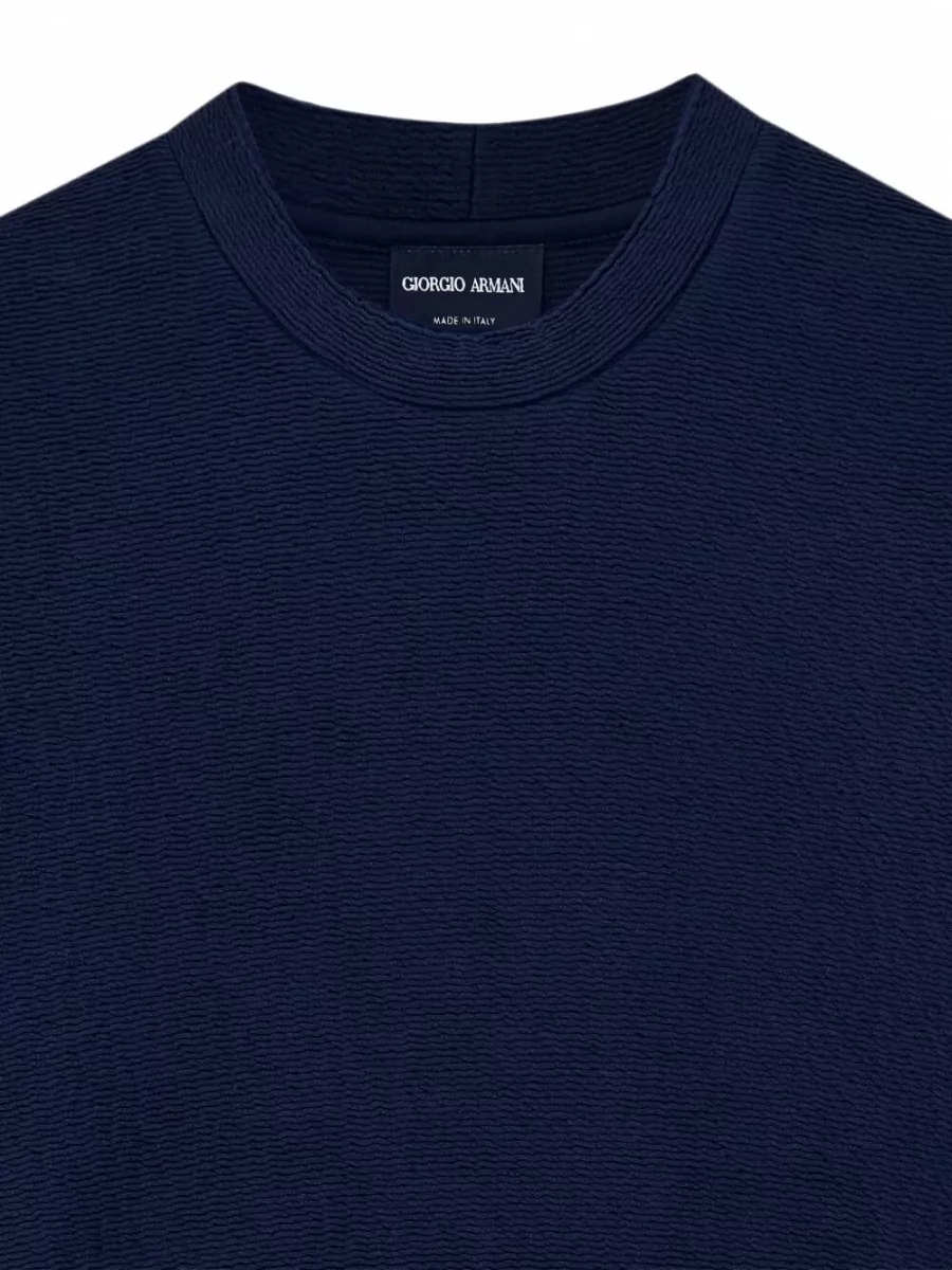 Giorgio Armani Cotton Jumper