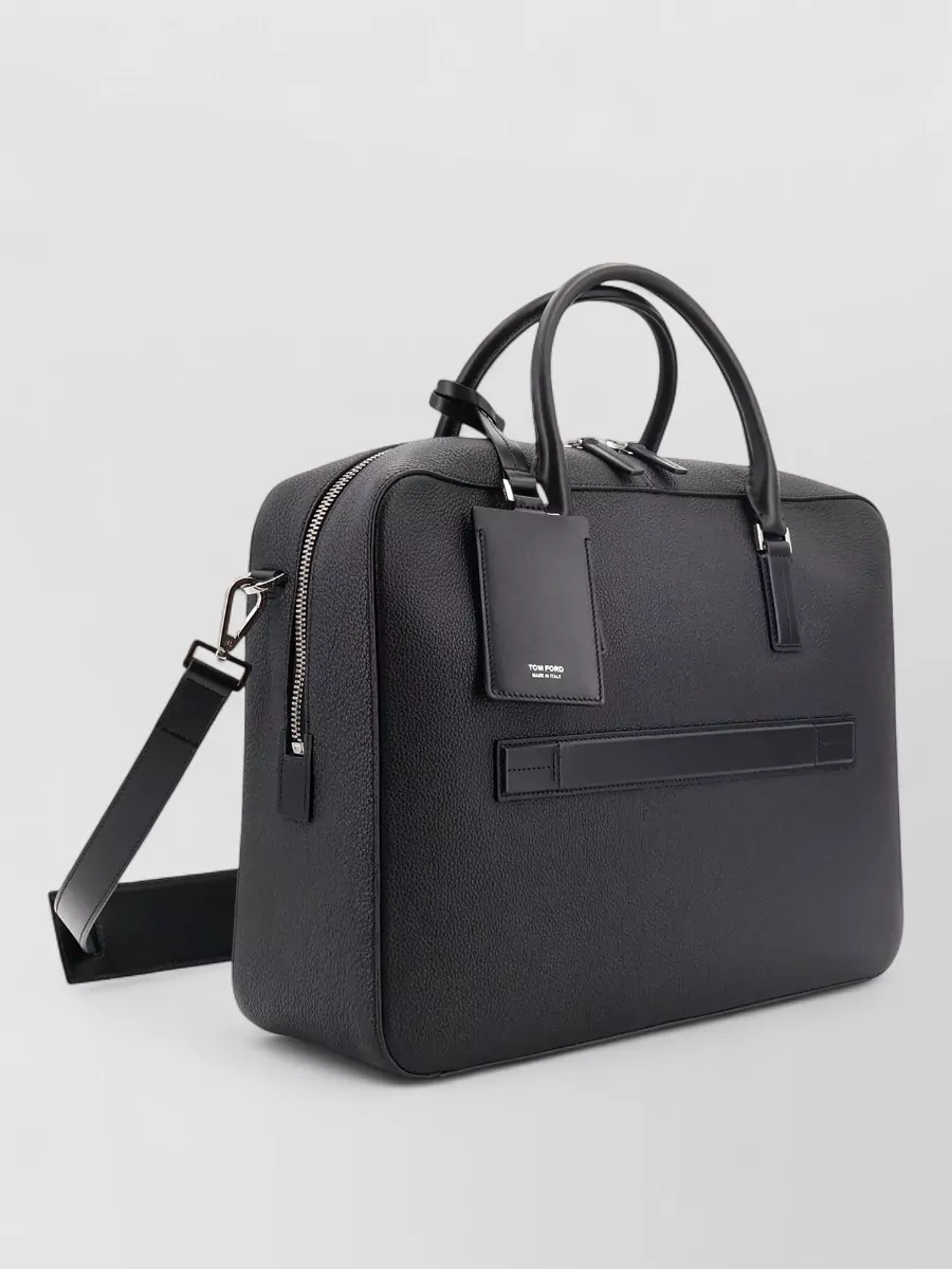 Tom Ford Leather Briefcase