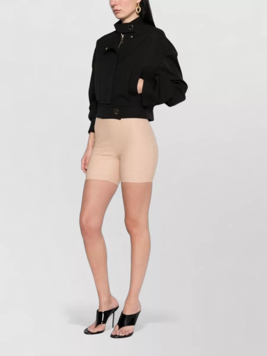Gucci Jacquard Short Shorts
