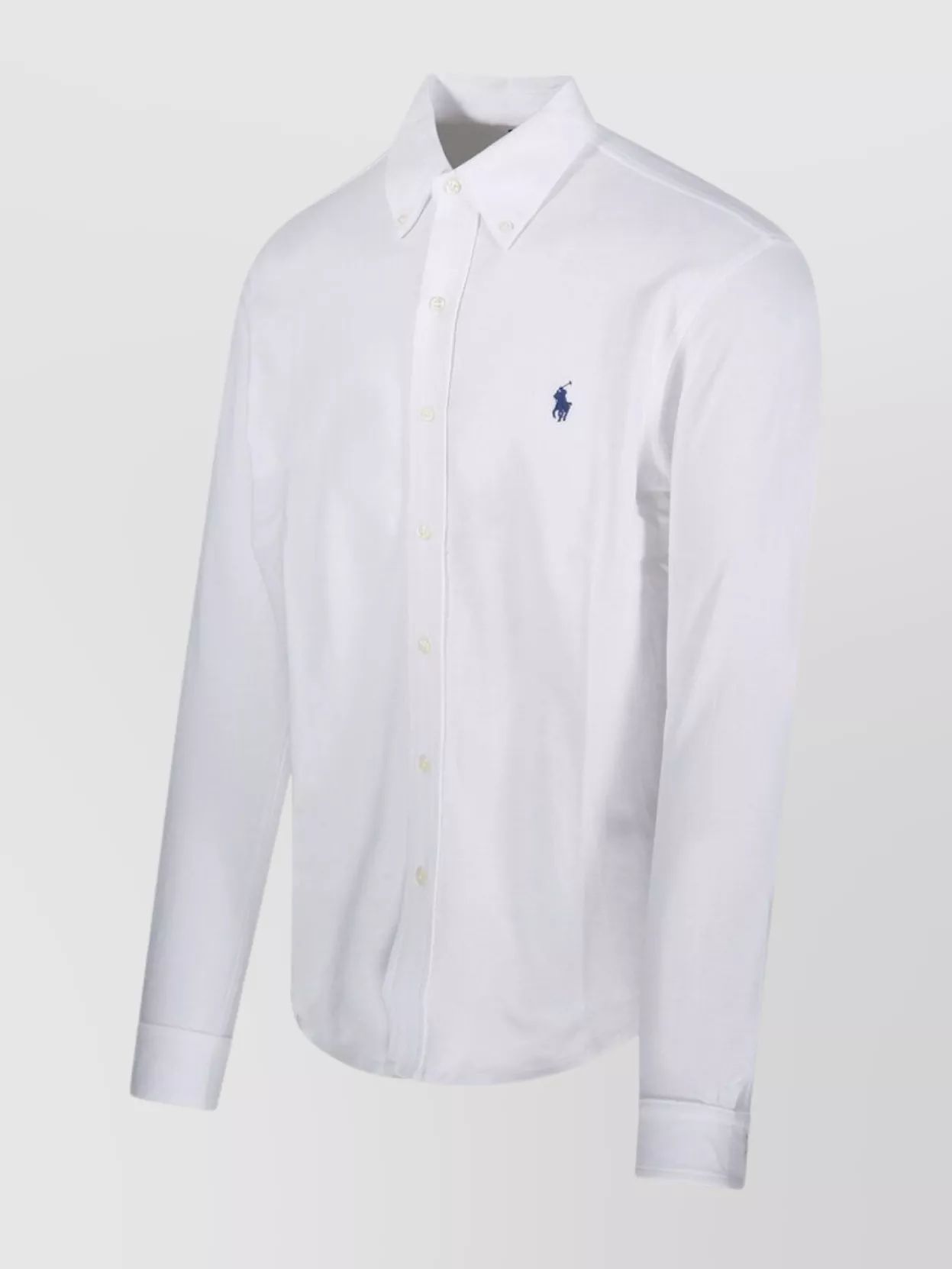 Ralph Lauren Button-Down Collar Long Sleeve Shirt