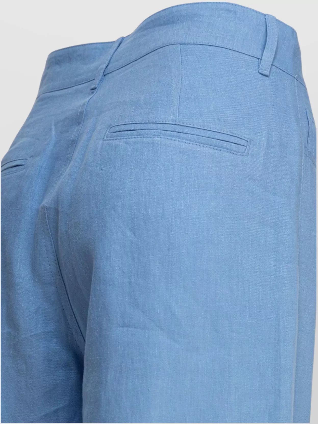 Shop 's Max Mara Tailored Trousers With Pockets And Loops