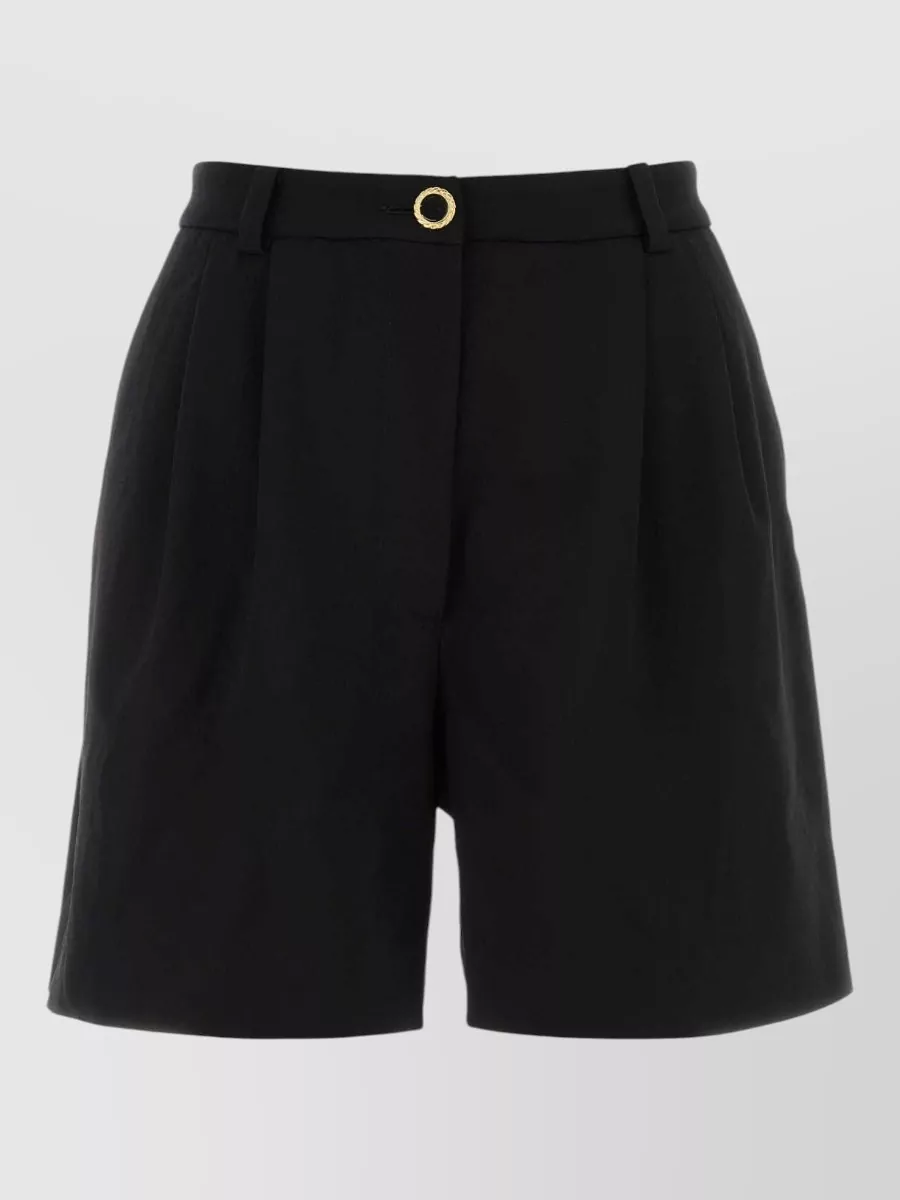 Alessandra Rich bermuda shorts