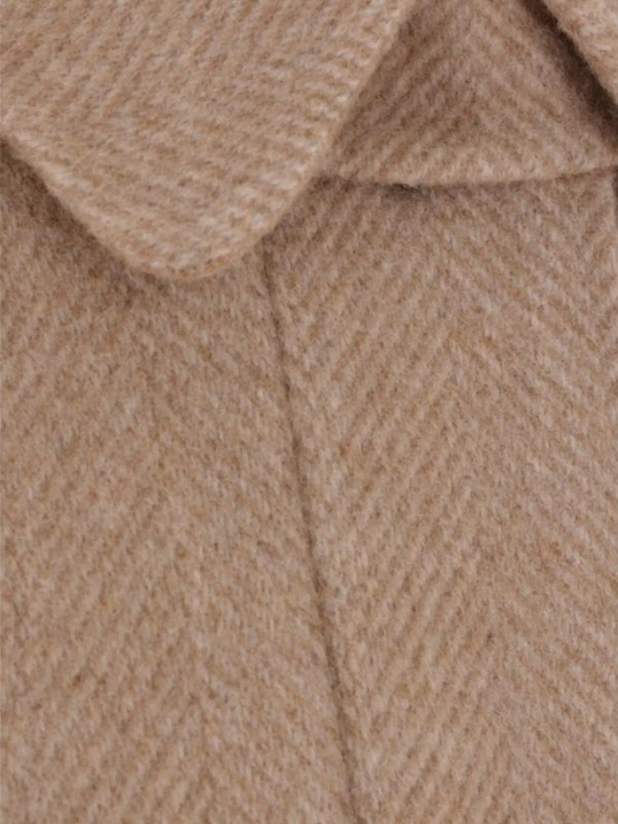 Brunello Cucinelli Wool And Cashmere Blend Coat