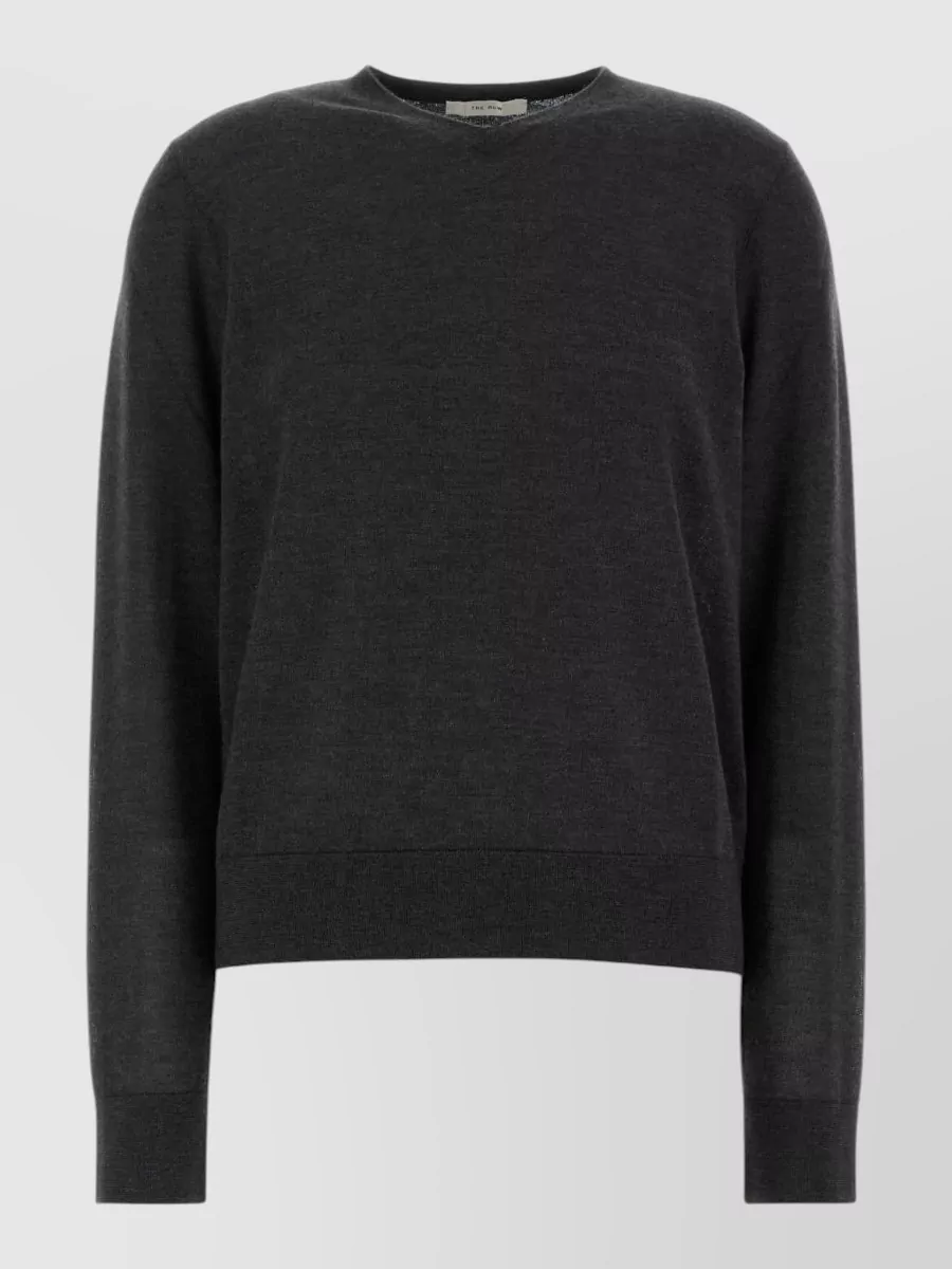 The Row cashmere silk jumper