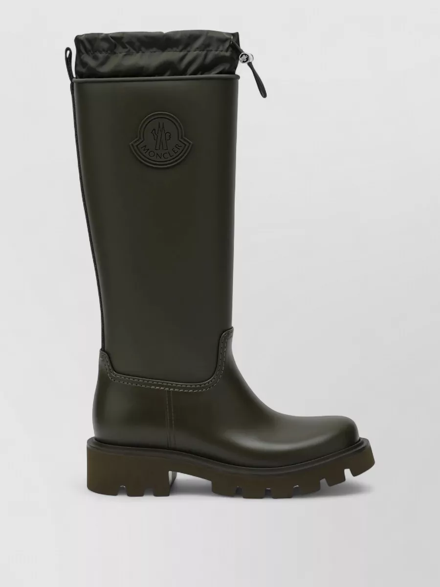 Moncler Rubber boots