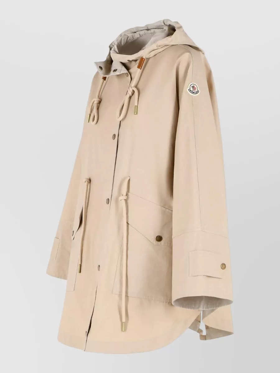 Moncler Cape Jacket