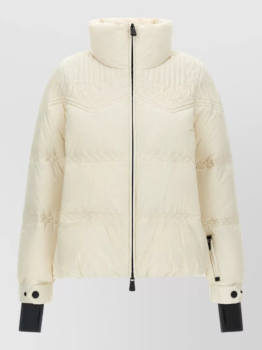 Moncler Grenoble Down quilted jacket