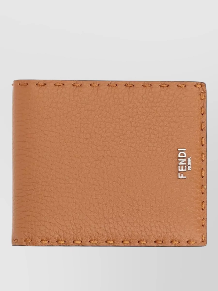 Fendi Leather wallet