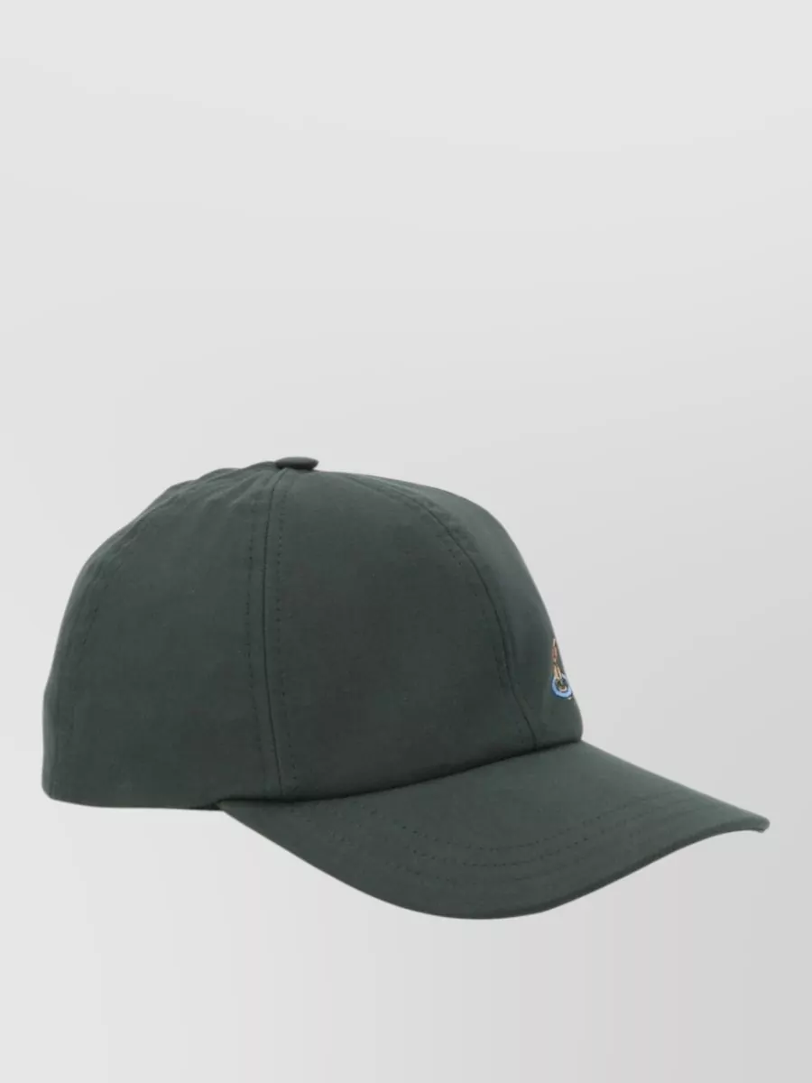 Vivienne Westwood Cotton Baseball Cap