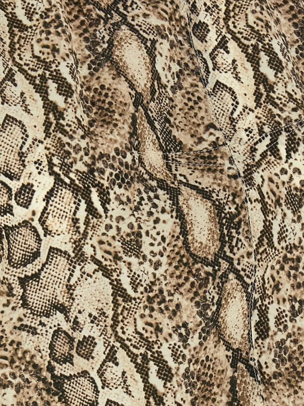 Isabel Marant 'Animal Print Lightweight Top With Short Sleeves'