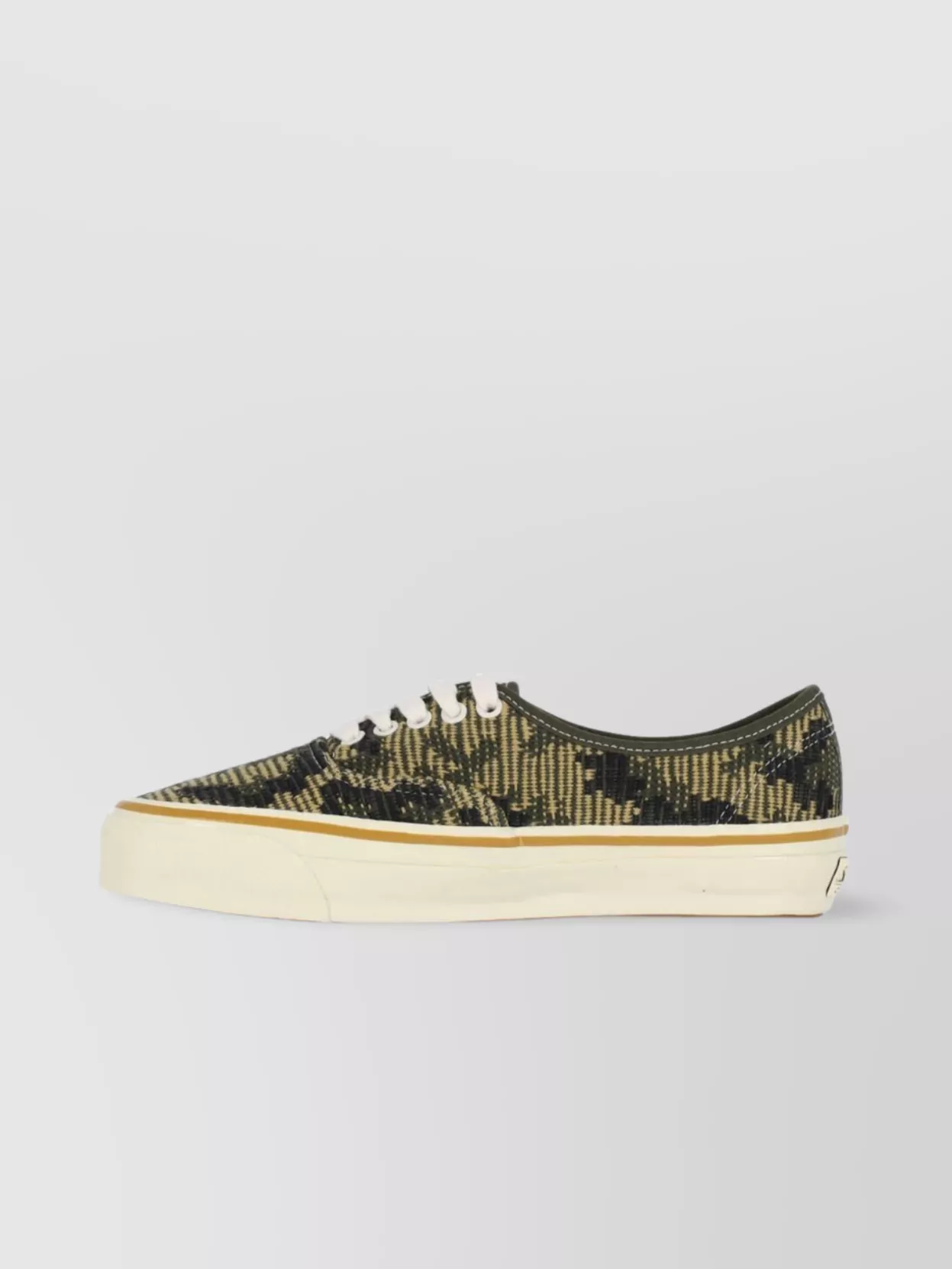 Vans Canvas Low Top Sneakers