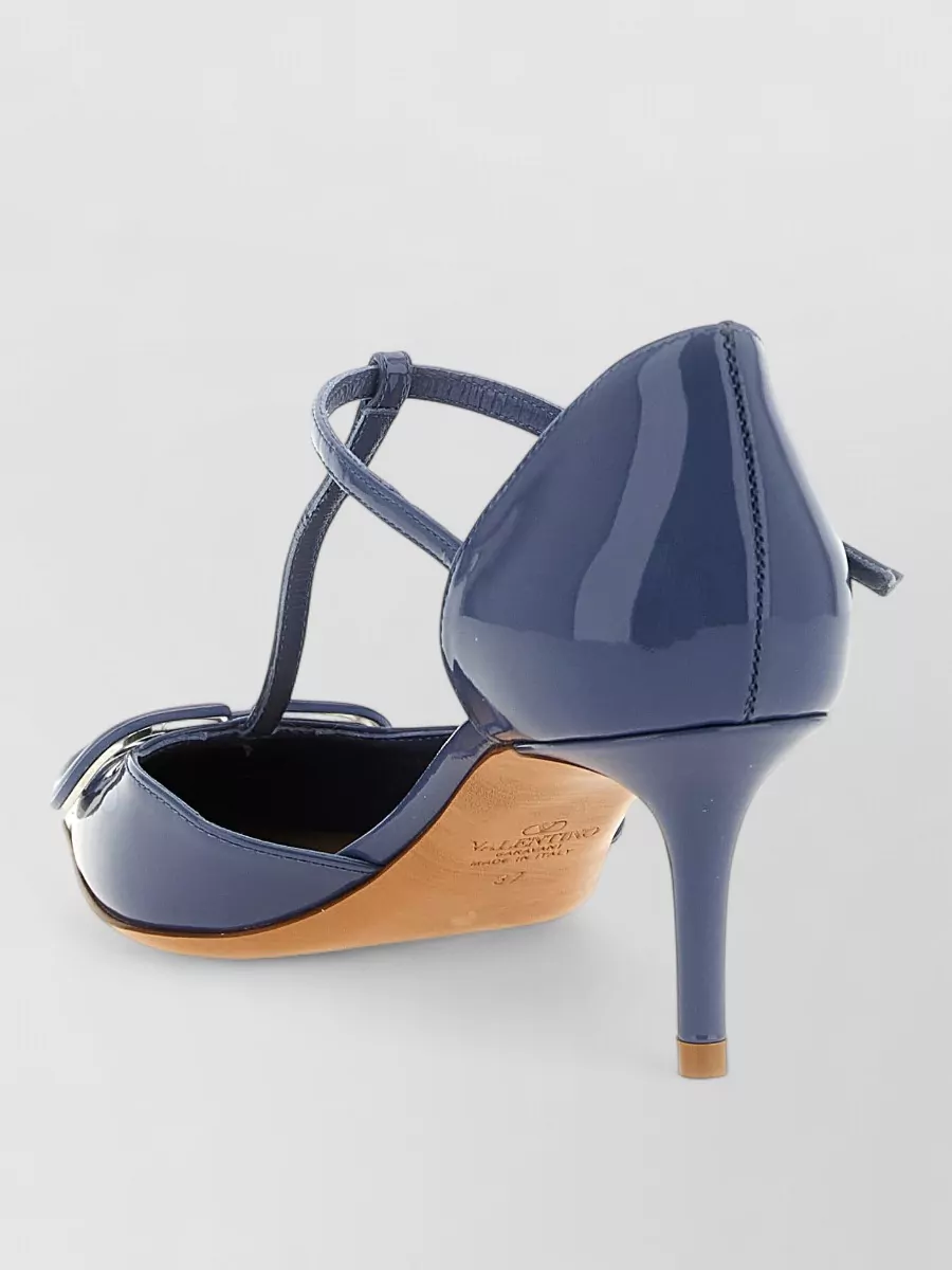 Valentino Garavani Leather Pumps