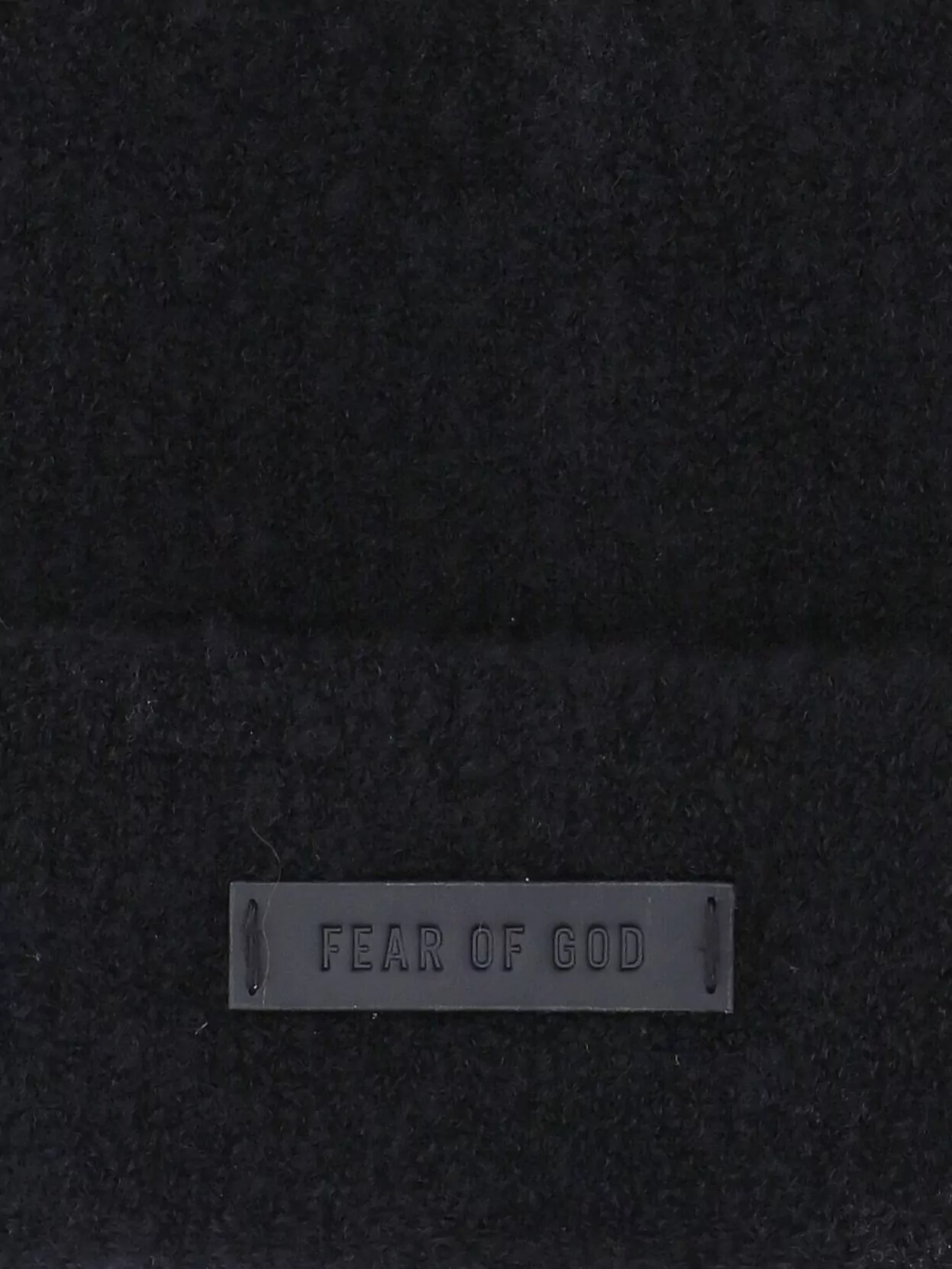Fear Of God Relaxed Style Hat Folded Cuff