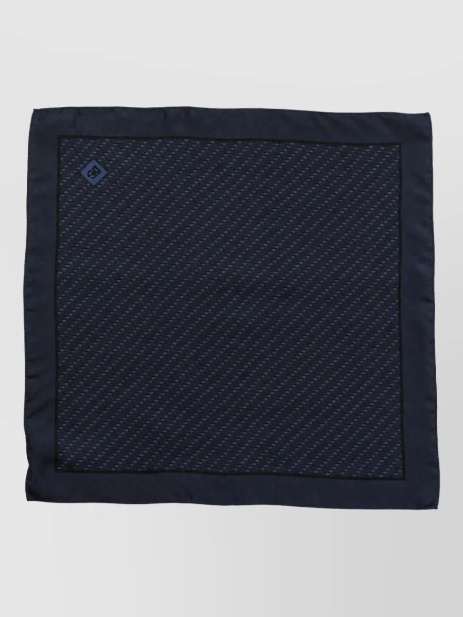 Dolce&Gabbana silk pocket square