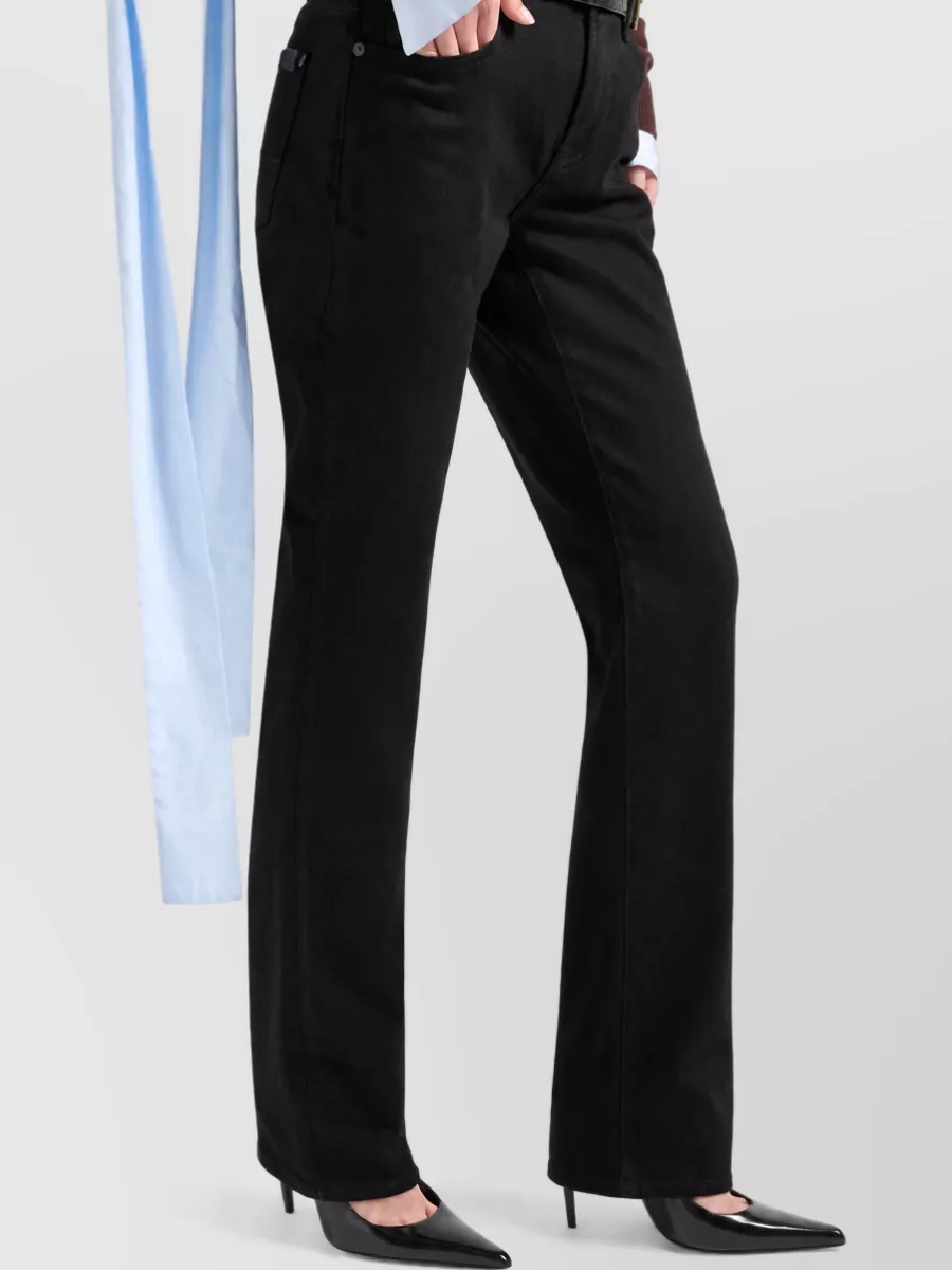7 For All Mankind Denim Slim-Fit Jeans