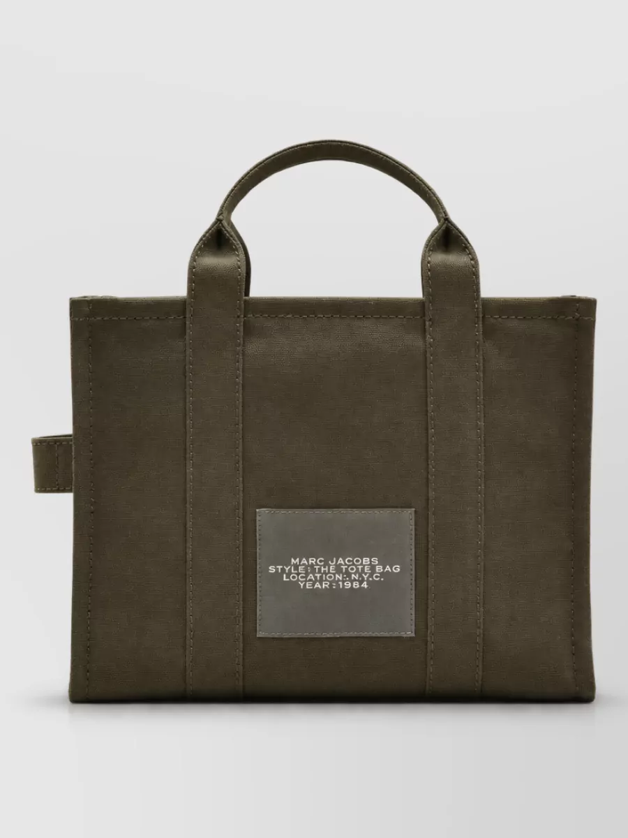 Marc Jacobs The Tote Bag Cotton Medium Tote Bag