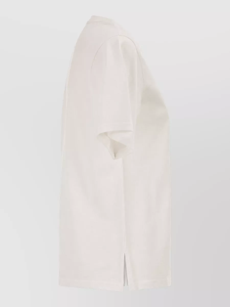 Weekend Max Mara Cotton Jersey T-Shirt
