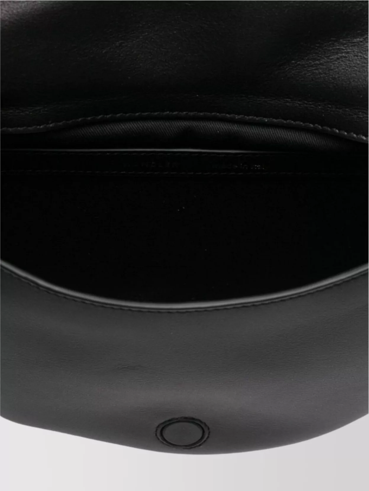 Wandler Adjustable Strap Curved Shape Shoulder Bag