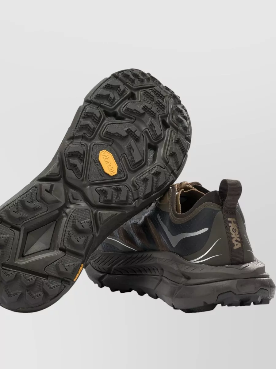 Hoka Tech Fabric Low-Top Sneakers