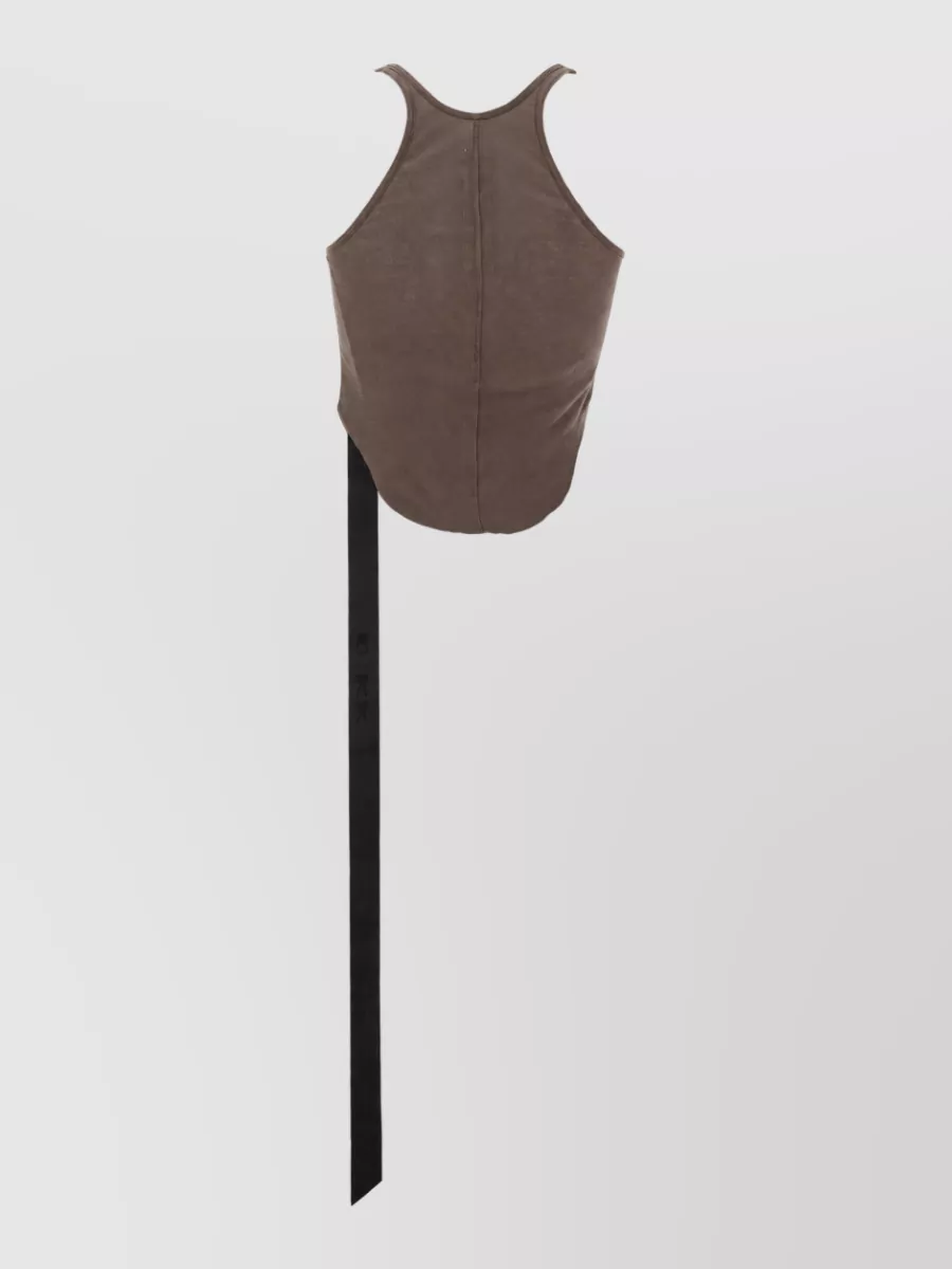 Rick Owens Drkshdw Cotton Camisole