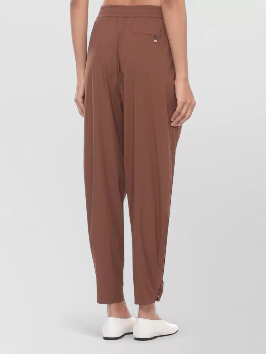 Herno Straight-Leg Track Pants