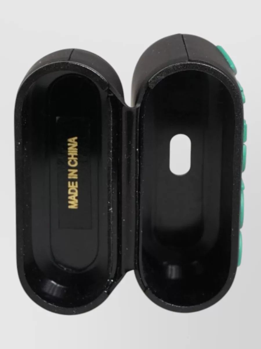 Dolce&Gabbana Logo Embossed Airpods Case