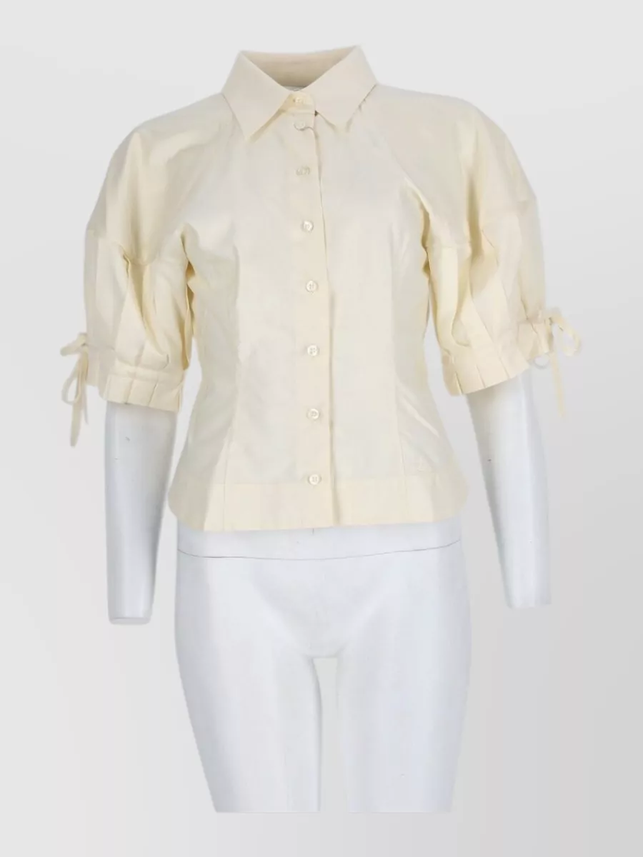 Vivienne Westwood Cotton Shirt