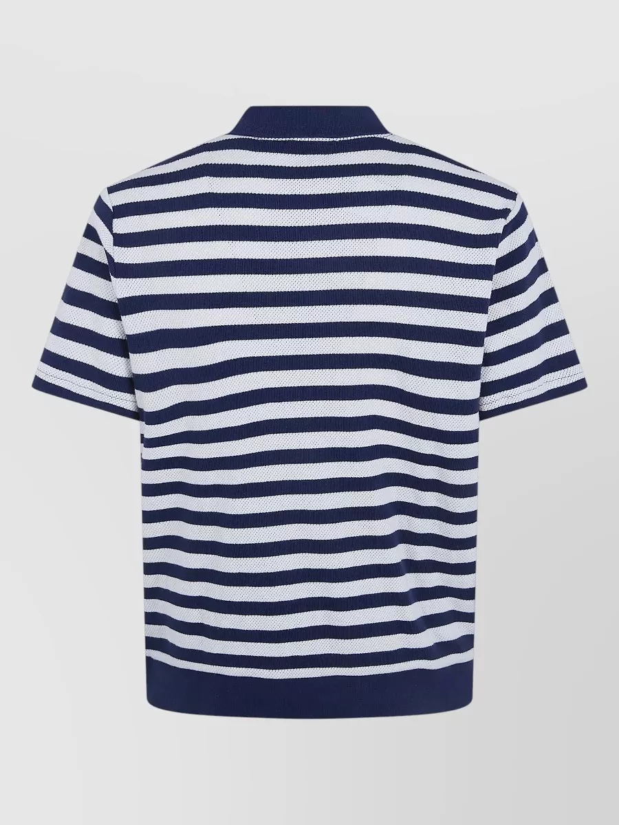 Polo Ralph Lauren Striped Short-Sleeve Polo Shirt
