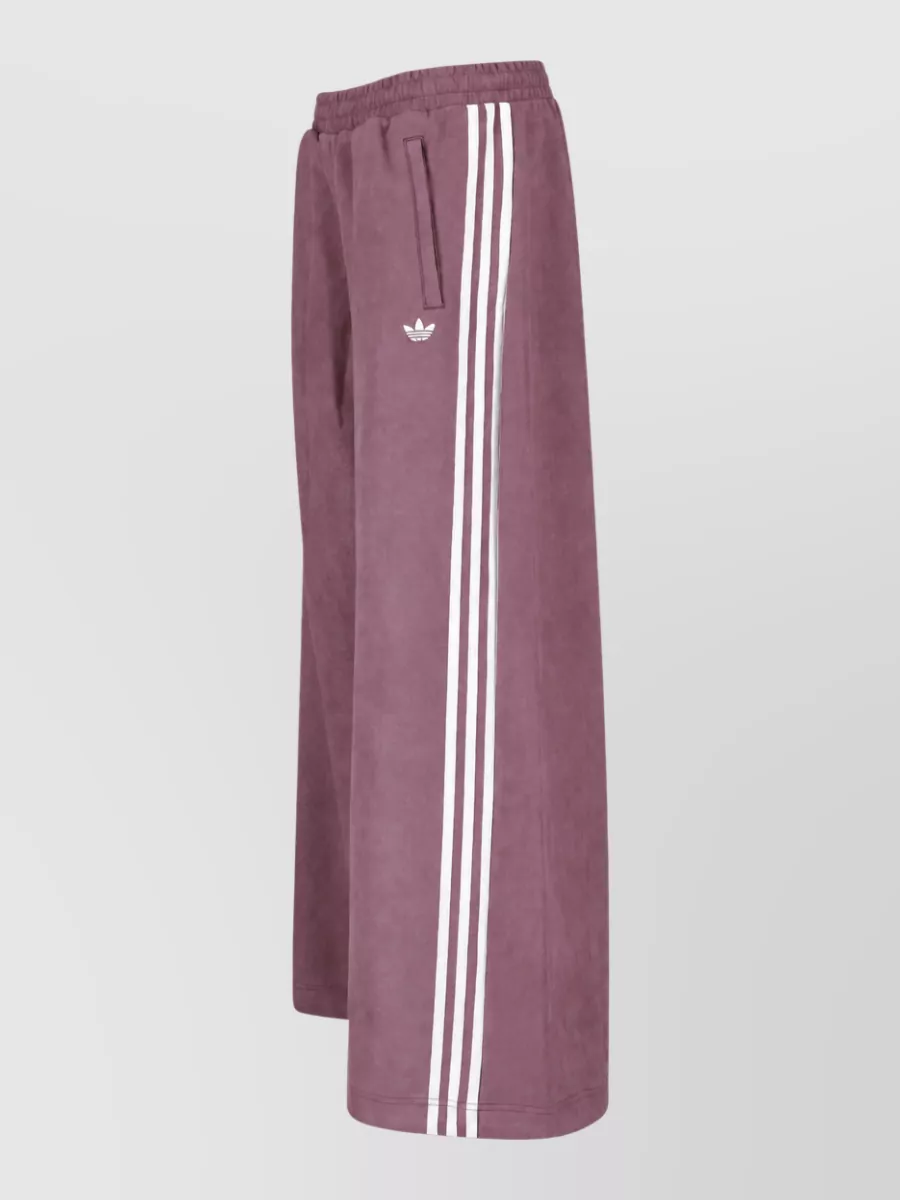 Adidas Straight Leg Loungewear Trousers