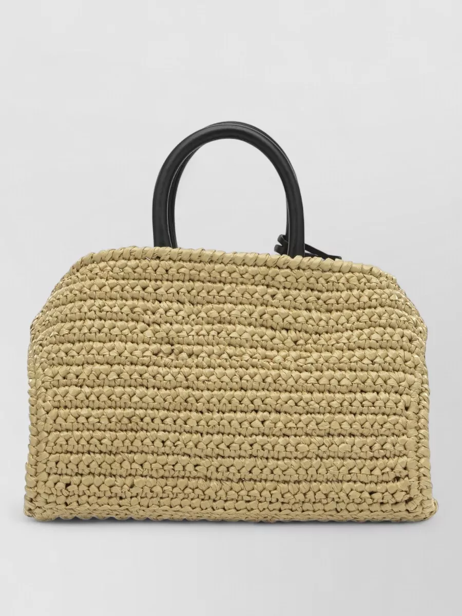 Ferragamo The Hug Bag Small Tote Bag