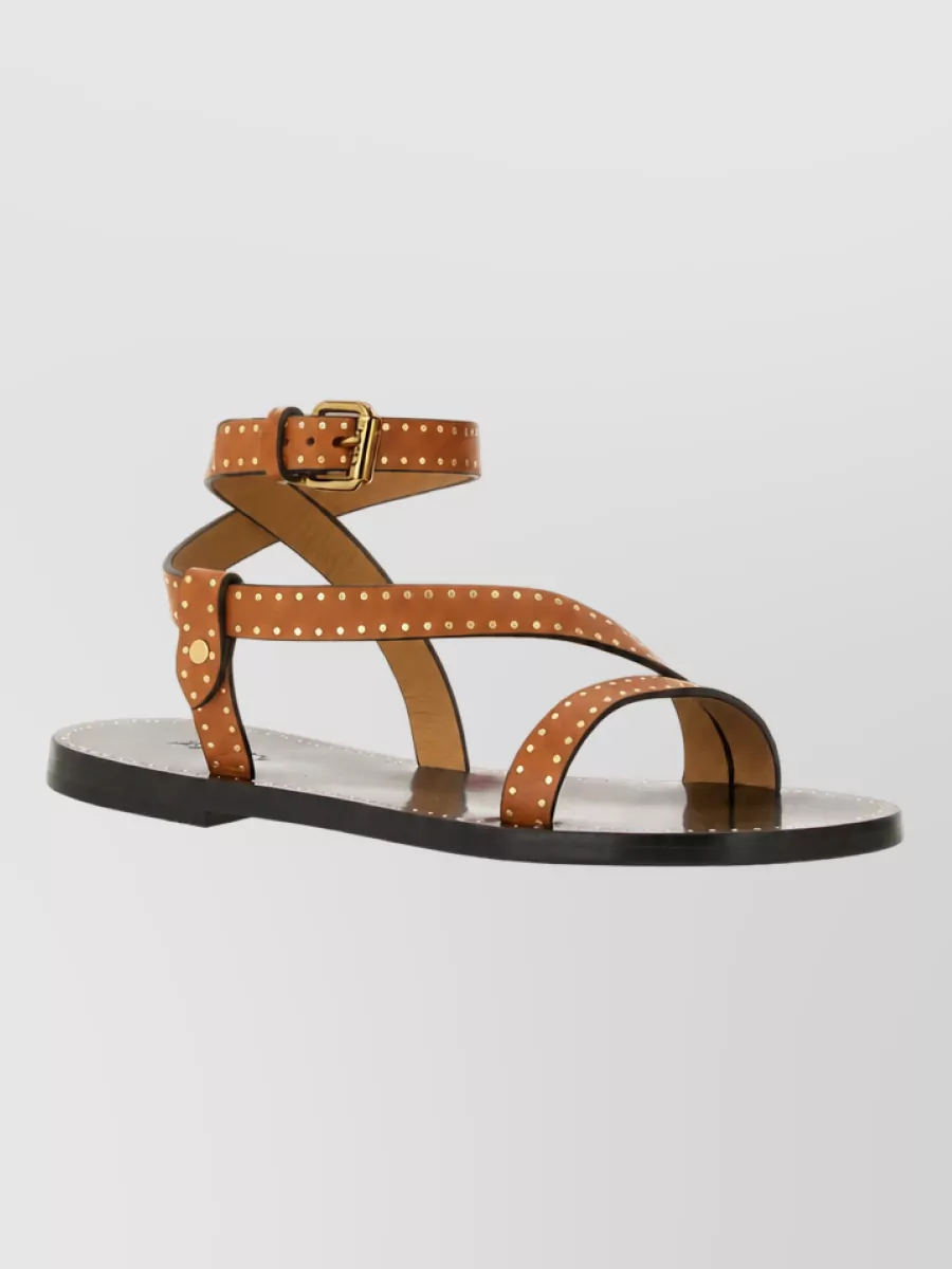 Isabel Marant Leather Sandals